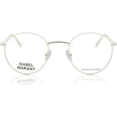 Isabel Marant IM 0032 8U0 Recetadas para Mujer Blancas