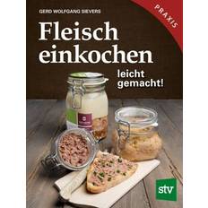 Fleisch einkochen (Gebunden)