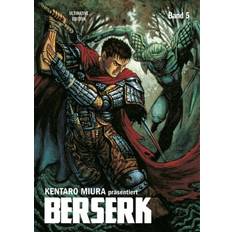 Berserk: Ultimative Edition 05 (Geheftet)