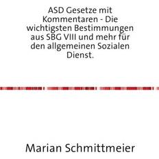 ASD Gesetze mit Kommentaren