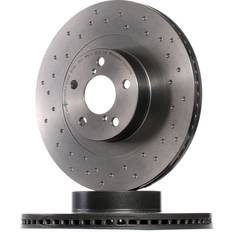 Kjøretøydeler Brembo 09.A921.1X Bremseskive