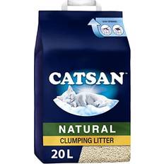 Catsan Natural Clumping Litter 20