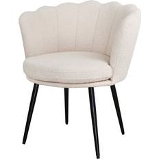 Flora Boucle Cream