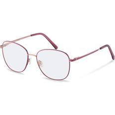 Rodenstock Lunettes Rodenstock R2659 D De Vue Femme Rouges (Seulement Monture)