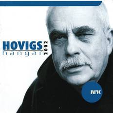 Musikk Diverse Blues Hovigs Hangar 2002 (CD)