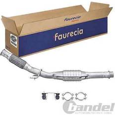 Avgassystem Hella Faurecia FS15432K Katalysator Euro 3 med monteringsdelar