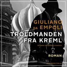 Troldmanden fra Kreml Ljudbok Giouliano da Empoli