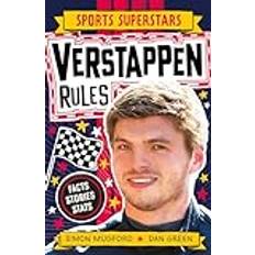 Sports Superstars: Verstappen Rules