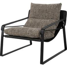 Beige Fåtöljer Artwood Hillsdale Chanel Taupe Fåtölj
