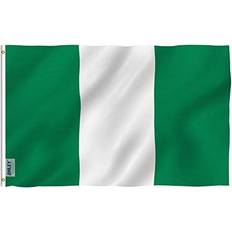 Flags on sale Anley Fly Breeze 3x5 Foot Nigeria Flag