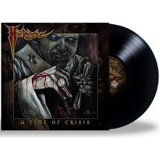 Heretic Time Of Crisis VINYL [LP] (Vinyl)