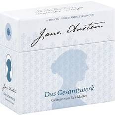 Jane Austen Gesamtausgabe