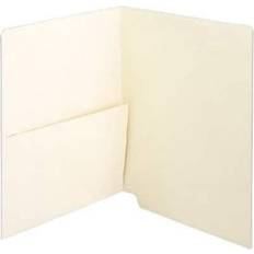 Medical Arts Press 11 Point Manila End Tab Pocket Folder