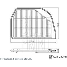 Suzuki Filter Blue Print ADBP220107 232 338 Filterinsats IV II