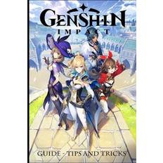 Genshin Impact 9798584804350 (Hæftet)
