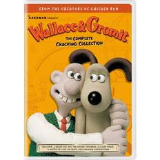 Movies Wallace & Gromit: The Complete Cracking Collection Walmart Exclusive DVD