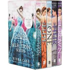 The Selection Series 1-5: Tiktok made me buy it!