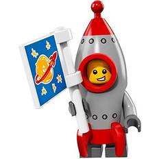 LEGO Collectible Minifigure Series 17 Rocket Boy 71018