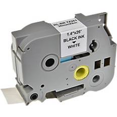 Brother Label Tape Compatible Brother TZe-261 5BRT261-WT Adhesive