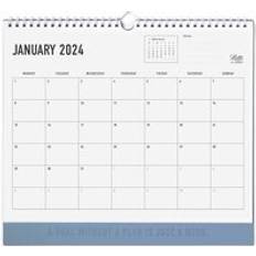 Letts Conscious Ocean Calendar 2024