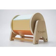 Spinning Drum, Baby Toys, Montessori Toys for Babies 6-12 Months, Sensory Toys for Babies, Baby Toys 6 Months Plus, Montessori Toys for 1 Year Old
