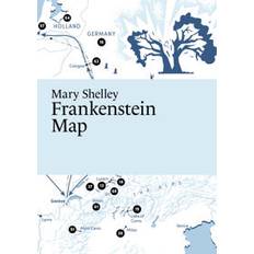 Mary Shelley: Frankenstein Map (Falsad)