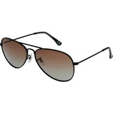 Privé Revaux Sunglasses Mini 003 LA - Caviar Black Beige