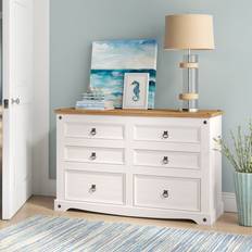 Brambly Cottage Choe 6 Chest of Drawer