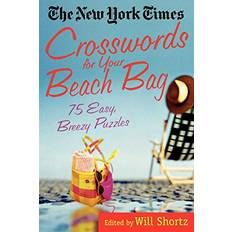 Libros New York Times Crosswords for Your Beach Bag 75 Easy, Breezy Puzzles