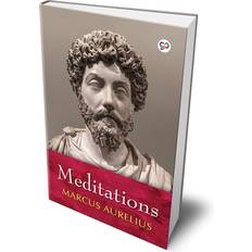 Meditations Marcus Aurelius (Indbundet, 2018)