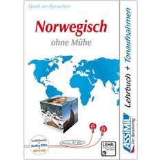 ASSiMiL Norwegisch ohne Mühe Audio-Plus-Sprachkurs, Schulbücher