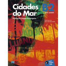 Cidades do Mar B2. Kurs- und Übungsbuch Audios online Ukendt forfatter Bog (Hæftet)