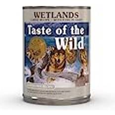 Taste of the Wild Canine Adult Wetlands anka vaktegel