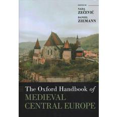 Oxford Handbook of Medieval Central Europe (Innbundet)