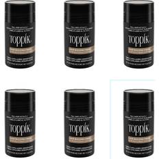 Toppik Toppik Hair Building Fibers Light Brown 12G pack