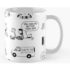WHIBOS 11oz Wimpy Kid Mug