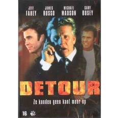 Movies Detour 1999 Too Hard to Die [ NON-USA FORMAT PAL Reg.2 Import Netherlands ]