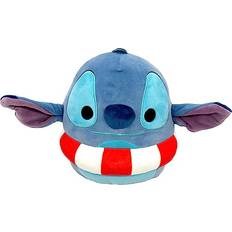 Soft Toys Squishmallows Squishmallows 8" Disney Stitch with Life Preserver