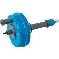 Silverline Drill-powered Drain-cleaner Auger 6m Drillpowered Draincleaner auger drillpowered draincleaner 987173 6m