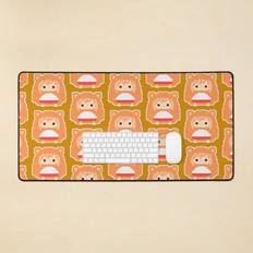 BearLad Mat 8bit Umaru Chan Large Pad