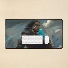 BearLad Mat The Way of Kings Kaladin Lone Warrior Pad