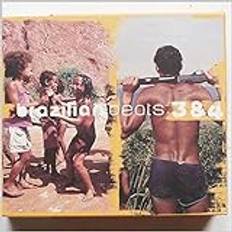 Brazilian Beats 3 & 4 (CD)