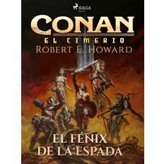 Conan el cimerio El fénix en la espada Compilación E-bog