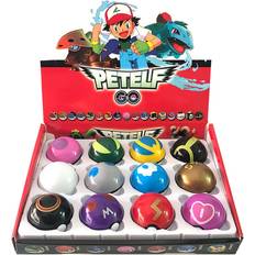 12Pcs Clip 'n' Go Pokemon Balls Set Gifts Pokeball Figures Boxed Kids Toys Xmas