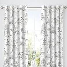 Gardiner & Tillbehör Dreams & Drapes med drömmar orientalisk trädgård