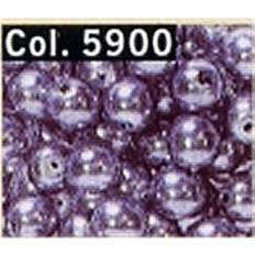 Gutermann Round Glass Beads 5900 per pack of 345