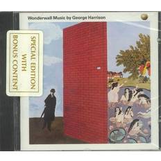 Wonderwall Music George Harrison (CD)
