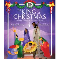 The King of Christmas: All God's Children Search for Jesus A FatCat Book (Hardcover)