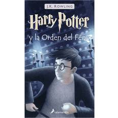 Barato Inglés Libros Harry potter y la orden del fenix