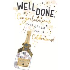 Second Nature Celebrations Embellished Congratulations Greeting Card Words To Cherish Cards